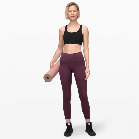 LULULEMON Wunder Under High-Rise Tight Nulux - Picture 10 of 11